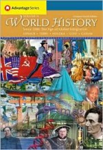 Cengage Advantage Books: World History, Since 1500: The Age of Global Integration, Volume II, Compact Edition (Advantage (Thomson)) - Jiu-Hwa Lo Upshur, Janice J. Terry, Jim Holoka