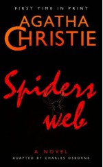 Spider's Web - Charles Osborne, Agatha Christie