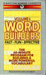 Wordbuilders, Volume 4 - Audio University