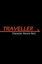 Traveller Character Pack - Nick Robinson, Richard Ford