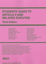 Epstein's Students' Guide to Article 9 and Related Statutes, 3D - David G. Epstein