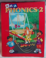 Sra Phonics-Level 2 (Book 2) - Alvin Granowsky