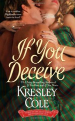 If You Deceive - Kresley Cole