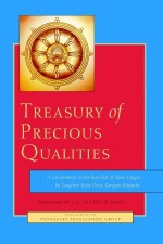 Treasury of Precious Qualities: A Commentary on the Root Text of Jigme Lingpa - Kangyur, Longchen Yeshe Dorje