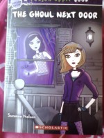 The Ghoul Next Door (A Poison Apple Book) - Suzanne Marie Nelson