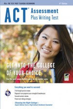 ACT, 6th edition (REA) - Charles Brass, Suzanne Coffield, Anita Price Davis, Joseph Conklin, Joseph T. Conklin