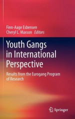 Youth Gangs in International Perspective: Results from the Eurogang Program of Research - Finn-Aage Esbensen, Cheryl L. Maxson