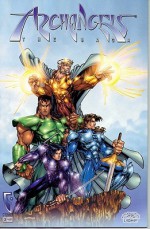 Archangels: The Saga #2, Vol. 2 - Patrick Scott