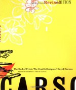 The End of Print: The Graphic Design of David Carson - Lewis Blackwell, David Carson