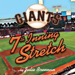 Giants 7th Inning Stretch - Julie Brennan