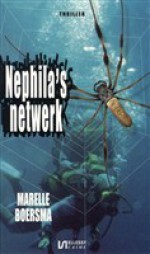 Nephila's netwerk - Marelle Boersma