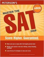 Master the SAT 2008 - Phil Pine, Margaret Moran, Wallie Walker-Hammond