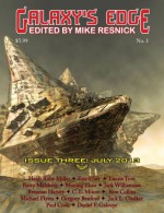 Galaxy's Edge Magazine: Issue 3, July 2013 (Galaxy's Edge Magazine) - Mike Resnick, Eric Flint, Laurie Tom, Barry N. Malzberg