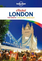 Lonely Planet Pocket London (Travel Guide) - Lonely Planet, Emilie Filou