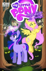 My Little Pony Friendship Is Magic #2 (Filled Randomly With 1 Of 3 Covers) - Katie Cook