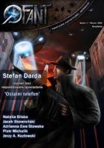 QFant 1 (03/2009) - Jacek Skowroński, Stefan Darda, Adrianna Ewa Stawska, Redakcja magazynu QFant