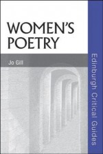 Women's Poetry - Jo Gill, Martin Halliwell, Andy Mousley