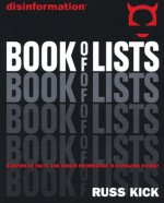 Disinformation Book of Lists - Russ Kick