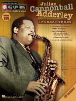 Julian Cannonball Adderley [With CD (Audio)] - Julian Adderley, Mark Taylor, Jim Roberts