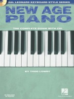 New Age Piano: Hal Leonard Keyboard Style Series - Todd Lowry