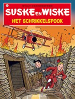 Het schrikkelspook - Peter van Gucht