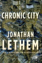 Chronic City - Jonathan Lethem