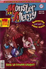 Monster Allergy #17 - Francesco Artibani