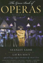 The Grove Book of Operas - Stanley Sadie, David Levin