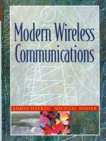 Modern Wireless Communications - Simon Haykin, Michael Moher