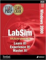 MCSE Windows 2000 Core Four Labsim Pack: Exam: 70-210, 70-215, 70-216, 70-217 - CIP Author Team, Test Out