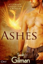 Ashes - Sarah Gilman