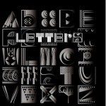 Letters: Building an Alphabet with Art and Attitude - Peter Nicholas Liptak, Lynn Tsan