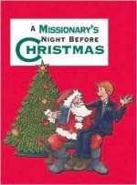 Missionary's Night Before Christmas, A - Sue Carabine, Shauna Mooney Kawasaki