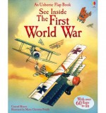 See Inside the First World War - Rob Lloyd Jones, Maria Cristina Pritelli