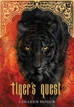 Colleen Houck'sTiger's Quest (Book 2 in the Tiger's Curse Series) [Hardcover]2011 - C., (Author) Houck