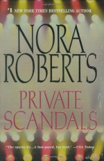 Private Scandals - Julie Finneran, Nora Roberts