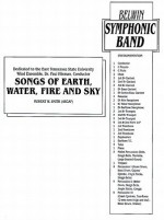 Songs of Earth, Water, Fire and Sky - Robert W. Smith