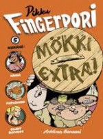 Pikku-Fingerpori 5: Mökki-extra - Pertti Jarla, Petri Hiltunen, Tuuli Hypén, Tex Hänninen, Mikko Kuitunen, Jussi Pakkanen, Anssi Rauhala, Kari Sihvonen