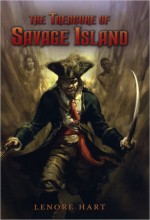 The Treasure of Savage Island - Lenore Hart