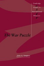 The War Puzzle - John A. Vasquez