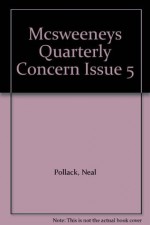 Mcsweeneys Quarterly Concern Issue 5 - Neal Pollack