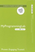 Myprogramminglab with Pearson Etext -- Access Card -- For Java How to Program (Early Objects) - Paul J. Deitel, Harvey M. Deitel