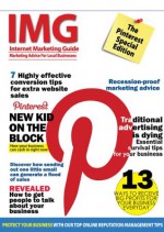 Internet Marketing Guide Magazine - Issue 4 (IMG Issue 4) - Mark Wilkins