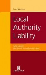 Local Authority Liability - John Morrell, Richard Foster