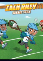 Sacred Stick - Zach Riley, Andres Ricci