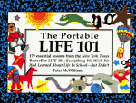 Portable Life 101 - Peter McWilliams