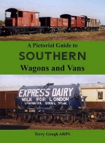 A Pictorial Guide To Southern Wagons And Vans - Terry Gough