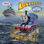 Thomas the Tank Engine: Lost at Sea! Misty Island Rescue(Pictureback) - HiT Entertainment, Tommy Stubbs