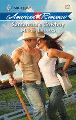 Samantha's Cowboy - Marin Thomas