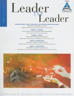 Leader to Leader, Number 50: Fall 2008 - Warren G. Bennis, Daniel Goleman, Patricia Ward Biederman